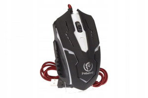 Mysz Przewodowa Rebeltec Gamingowa 1000/2400 DPI