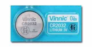 Bateria litowa Vinnic CR2450 3V 0 Hg 1 szt