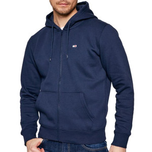 Tommy Hilfiger Jeans bluza męska granatowa DM0DM09592-C87 M