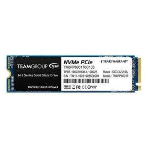 Dysk SSD Team Group MP33 1TB M.2 2280 PCI-e (1800/1500)