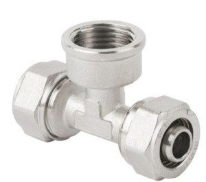 Trójnik 20 X 3/4 Gw Pex Skręcany Hydroland
