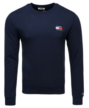 Tommy Hilfiger Jeans bluza męska granatowa DM0DM06592 C87 L