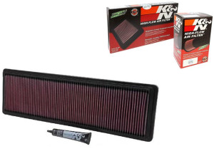 Sportowy Filtr Powietrza Długość Zewnętrzna: 514mm