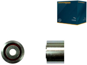 Rolka Prowadząca Peugeot 206 1.9d 98- Metal Dencke