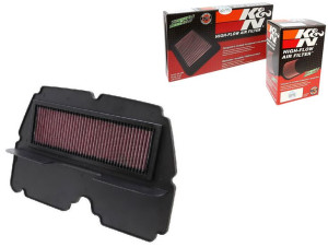 Filtr Powietrza Moto. Honda Cbr900rr 93-99 Kn