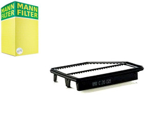 Filtr Powietrza Honda Cr-v 07- Mann-filter
