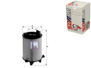 Filtr Powietrza Audi A3 Seat Altea Altea Xl Leon T