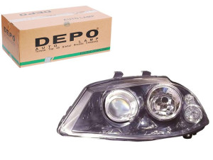 Reflektor (d1s/h7 Elektryczny) Seat Cordoba Ibiza
