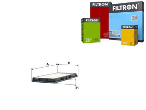 Filtr Kabinowy Bmw E36 94- Filtron
