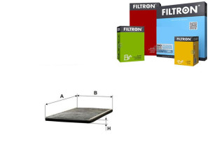 Filtr Kabinowy Opel Corsa B 93- Filtron