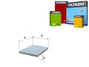 Filtr Kabinowy Renault Koleos Filtron