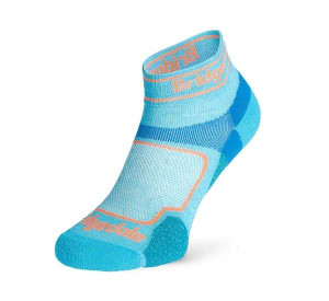 Skarpety damskie sportowe BRIDGEDALE Ult lt T2 COOLMAX blue  38-40