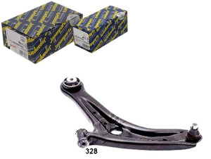 Wahacz Mazda Przód 2 07- Le Japanparts