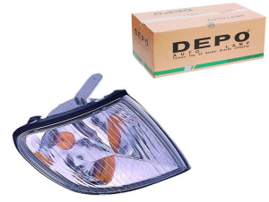 Lampa Kierunkowskazu (przezroczysty) Hyundai H-1 /