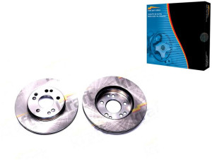 Tarcze Hamulcowe Kraft Automotive 1244211612 12942
