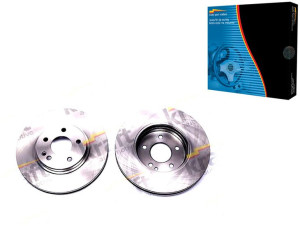 Tarcze Hamulcowe Kraft Automotive 05098064aa 50980