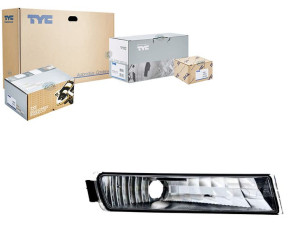 Lampa Kierunkowskazu (przezroczysty) Opel Movano I