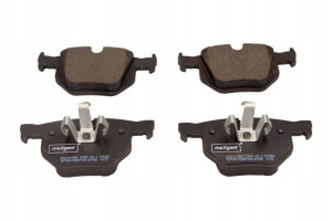 Klocki Ham. Bmw T. E70 E71 X5 X6 08- Maxgear