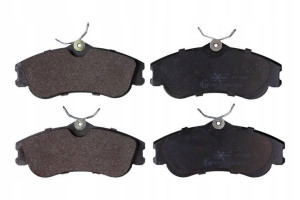 Klocki Ham. Citroen P. Berlingo Partner 01- Xsara Picasso Maxgear