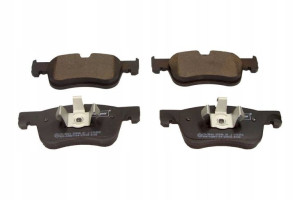 Klocki Ham. Citroen P. C4 Picasso 13- Dla Tarczy 283mm Maxgear