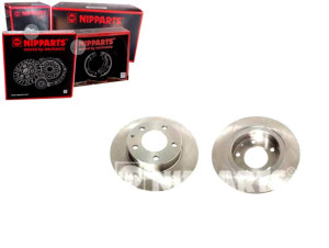 Tarcze Hamulcowe 2szt 261x10 P 5-otw Ford Probe Ma