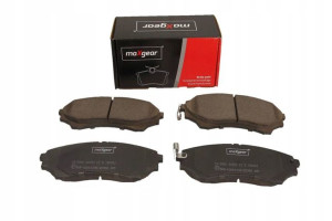 Klocki Ham. Mazda P. B-serie 99- Maxgear