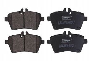 Klocki Ham. Mercedes P. W169 A-klasa 04- W245 B-klasa Maxgear