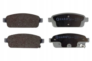 Klocki Ham. Opel T. Astra J 09- Zafira C 11- Tarcza 292mm Quaro