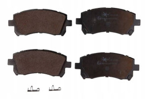 Klocki Ham. Subaru P. Impreza 00- Forester Legacy 98- Maxgear