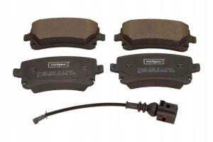 Klocki Ham. Vw T. T5 03- A4 A6 A8 04- 1 Czujnik Maxgear