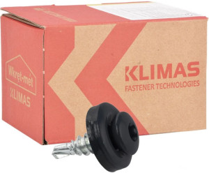 Wkręty Farmerskie Tx 4,8x19mm Ral 7016 250szt