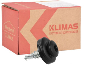 Wkręty Farmerskie Tx 4,8x19mm Ral 9005 250szt
