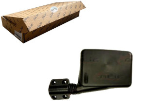 Lusterko Zewnętrzne (manualne Wypukłe) Citroen C25