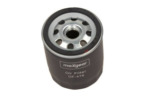 Filtr Oleju Toyota Yaris 1.4d4d Hilux Landcruiser 2.5-3.0d4d Mini D Maxgear