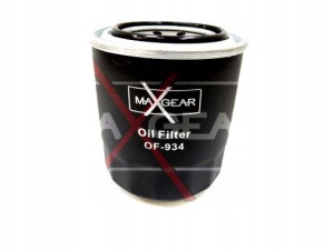 Filtr Oleju Hyundai I30 Kia Ceed 1.4 1.6b Sportage Ix35 2.0b Maxgear