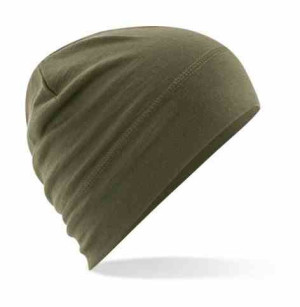 Czapka Merino Beanie Green