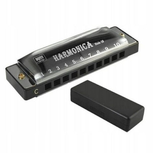 Harmonijka Ustna Najpopularniejszy Model C