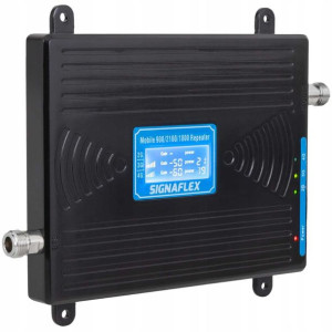 Mocny Wzmacniacz Gsm 3g 4g Lte 2000m2 Signaflex
