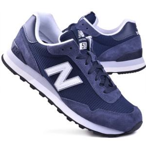 Buty męskie New Balance 515 granatowe (ML515RSB) - 40,5