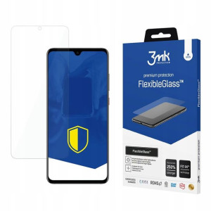 Szkło hybryda 3MK FlexibleGlass do Huawei Mate 20
