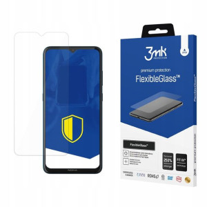 Szkło hybrydowe 3mk FlexibleGlass na Nokia 5.3