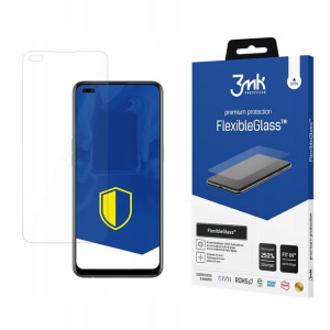 Szkło Hybrydowe 3mk FlexibleGlass Do Oppo A93 4G