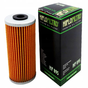 Filtr Oleju Hiflo HF895