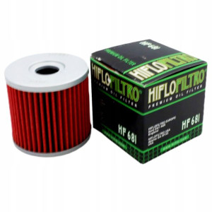 Filtr Oleju Hiflo HF681