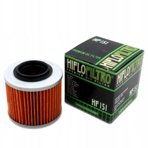 Filtr Oleju Hiflo HF151
