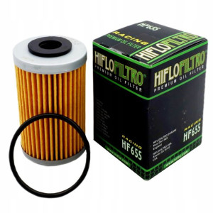 Filtr Oleju Hiflo HF655