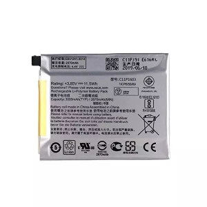 Bateria Asus C11p1603 Do Zenfone 3 Deluxe Bulk 3000 Mah Zs550/zs570kl
