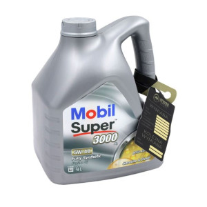 Olej Silnikowy Mobil 3000 X1 5w40 4L