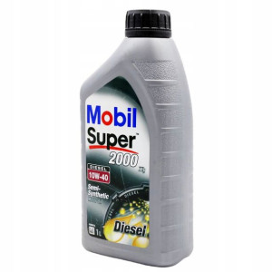Olej Silnikowy Mobil Diesel 2000 X1 10w40 1L