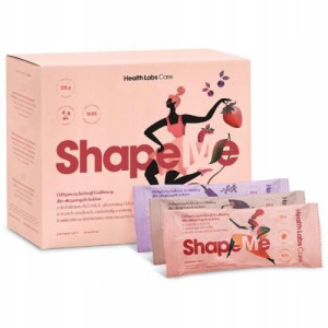 Health Labs Care ShapeMe Mix smaków 15 saszetek